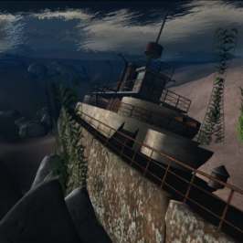 US Navy’s Virtual Naval Undersea Warfare Center in SL