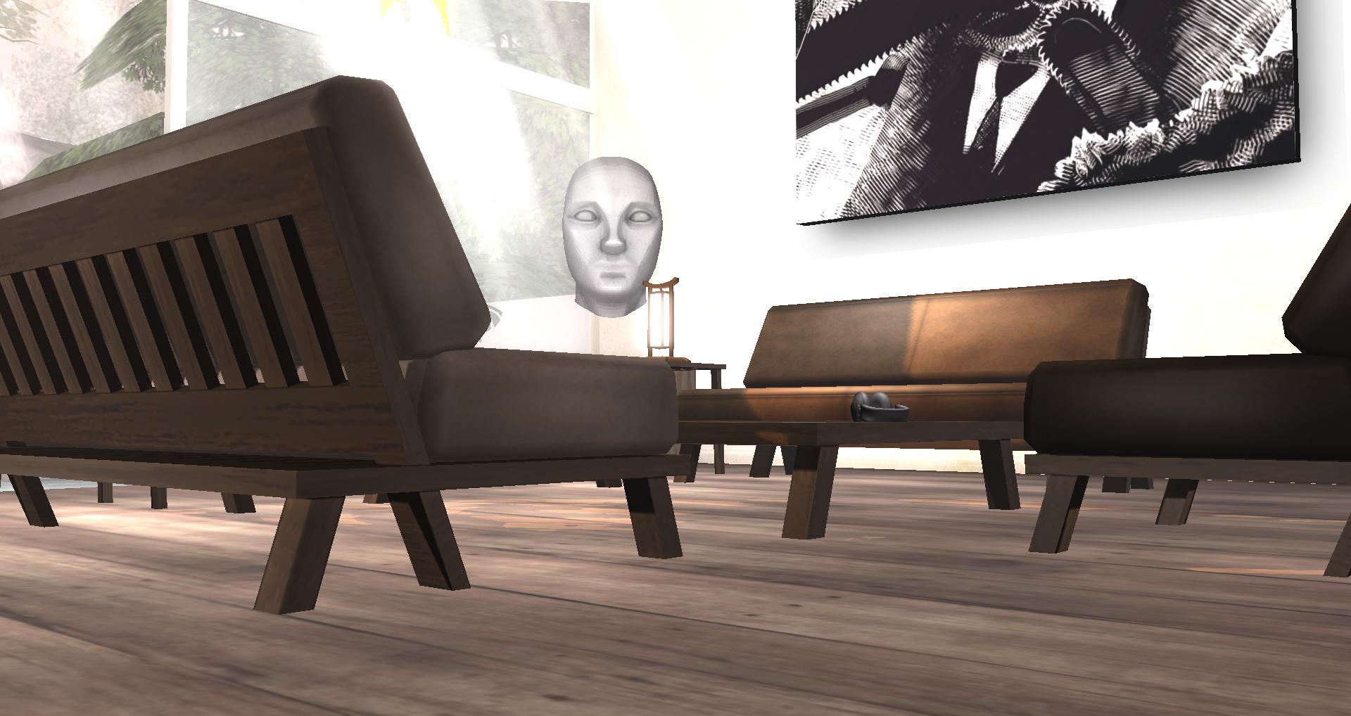 Two new furniture releases this week!