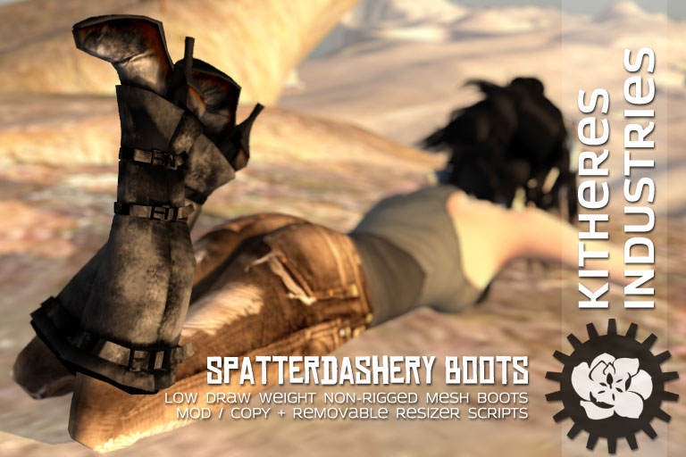 spatterdashery-boot-vendor
