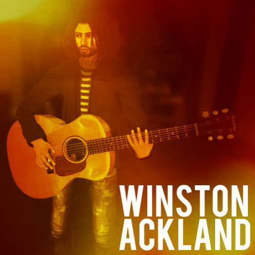 Winston Ackland