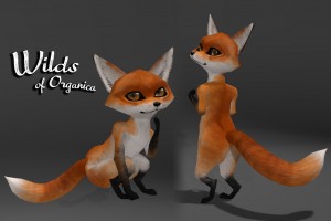 Fox-Red-vendor