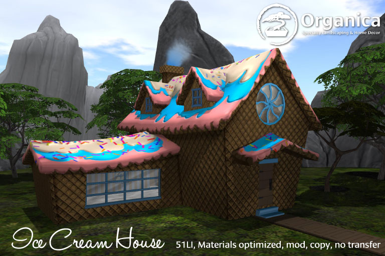 New releases from Organica for Candy Fair 2015!