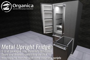 MetalUprightFridge-Vendor