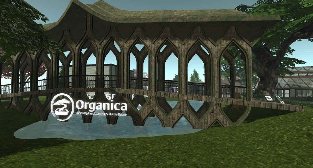 Organica at SL Home & Garden Expo – NOW thru March 6!