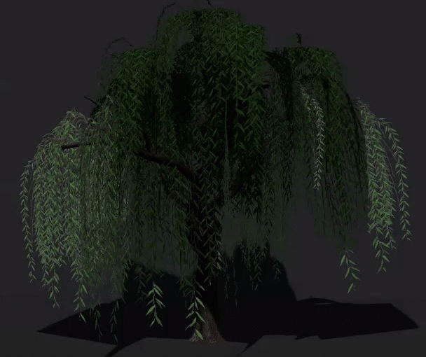 Willow Tree Process (Part 4) – Rigging and animating
