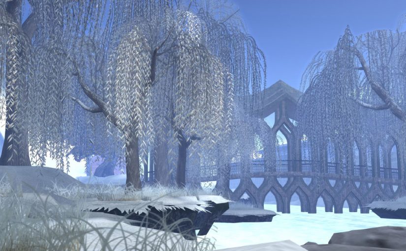 Animesh Hits Organica – Weeping Willow Trees Now Available!